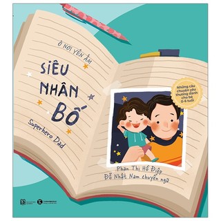 Sách ở nơi yên ấm - siêu nhân bố - bản quyền