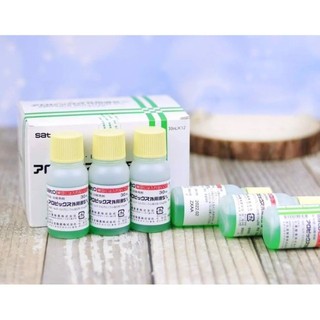 Tinh chất thảo mộc Mọc Tóc Sato Arovics Solutions 5%