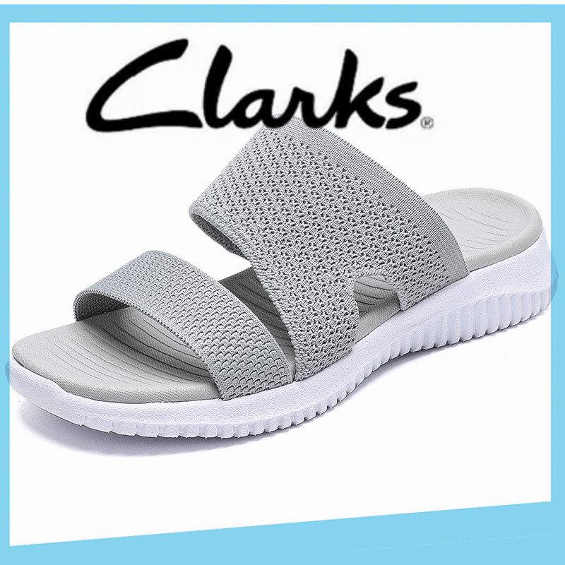 Clarks Giày Nữ Clarks Nữ Clarks sandal Nữ Giày Đế Bằng Clarks Dép Nữ