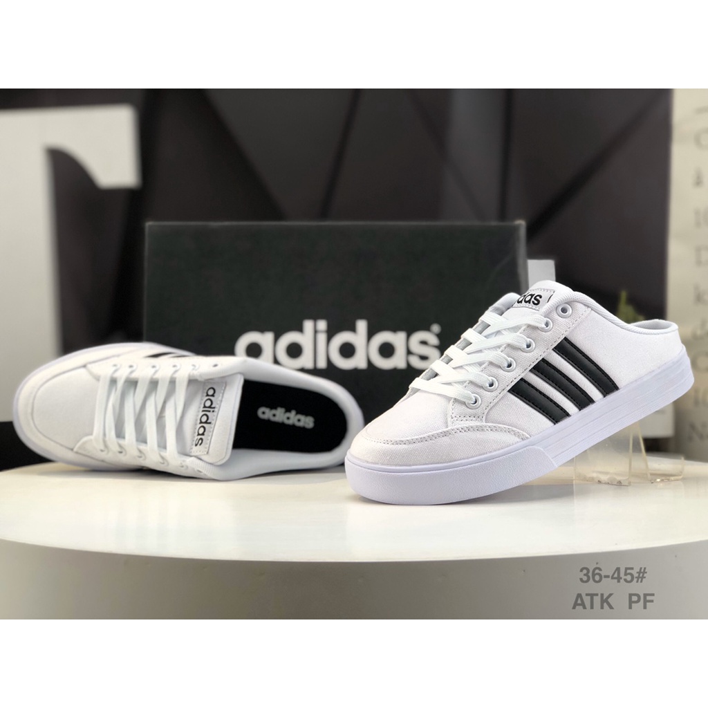 Giày Thể Thao adidas gvp canvas Ttr vs 36-45 fx4847 Thời Trang