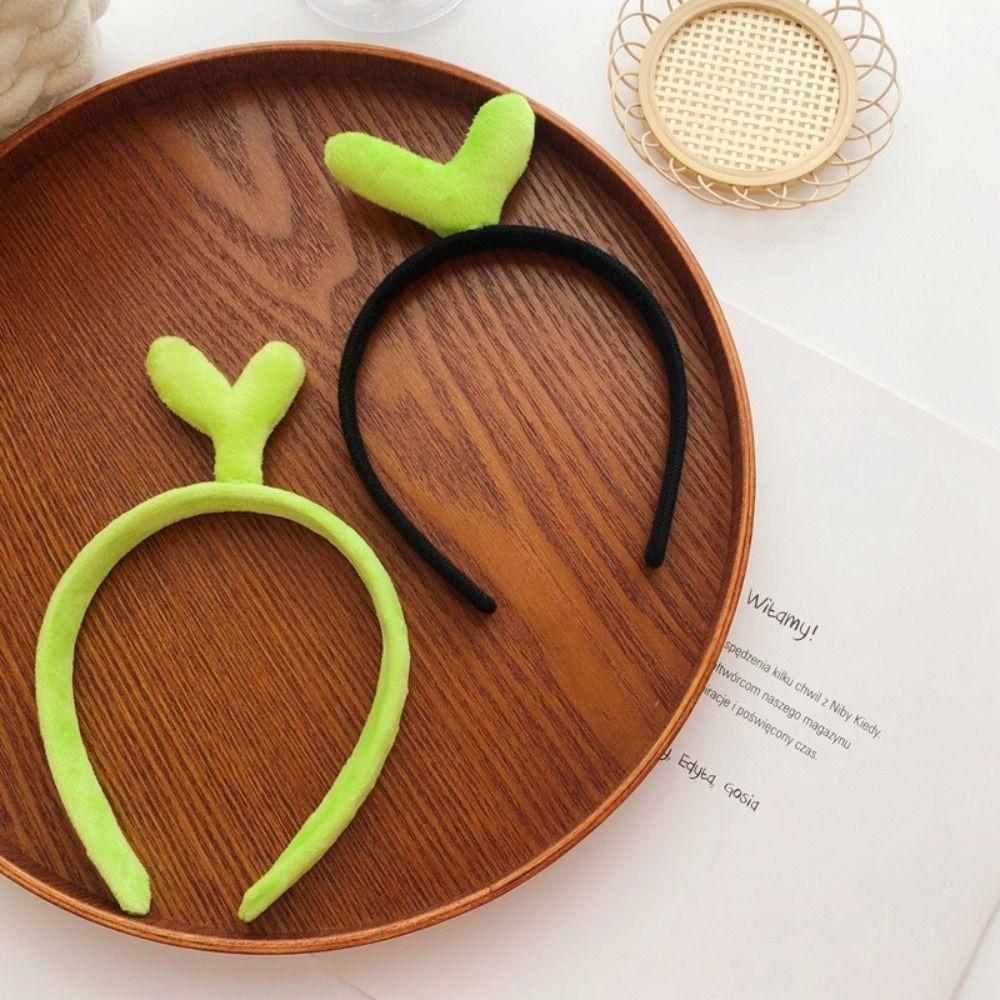 Jeniferdz Băng Đô Cài Tóc Hình Sâu Bướm / Bông Hoa tulip Bằng Vải Phong Cách Hàn Quốc Đáng Yêu Dành Cho Trẻ