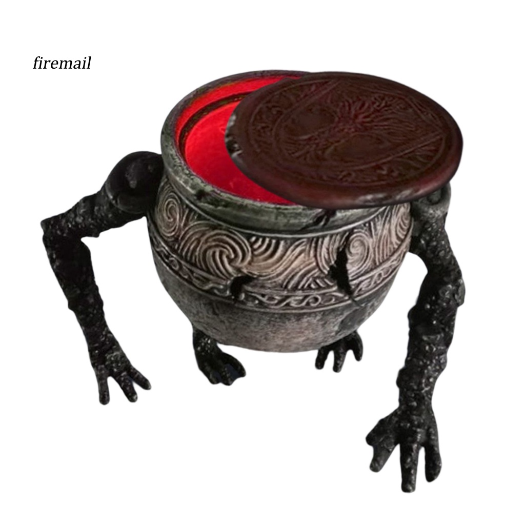 Mô Hình Nhân Vật elden ring pot boy statue Bằng resin Bền Làm Quà Tặng Hoàn Hảo Sáng Tạo Cho Người Hâm Mộ