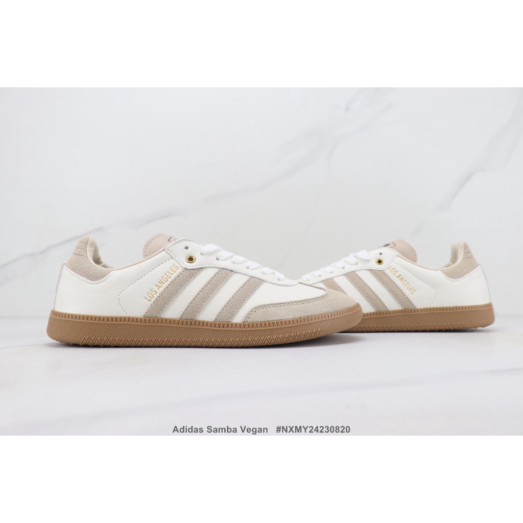 Giày Thể Thao adidas samba vegan Thoáng Khí Theo Phong Cách retro / Size 35-44