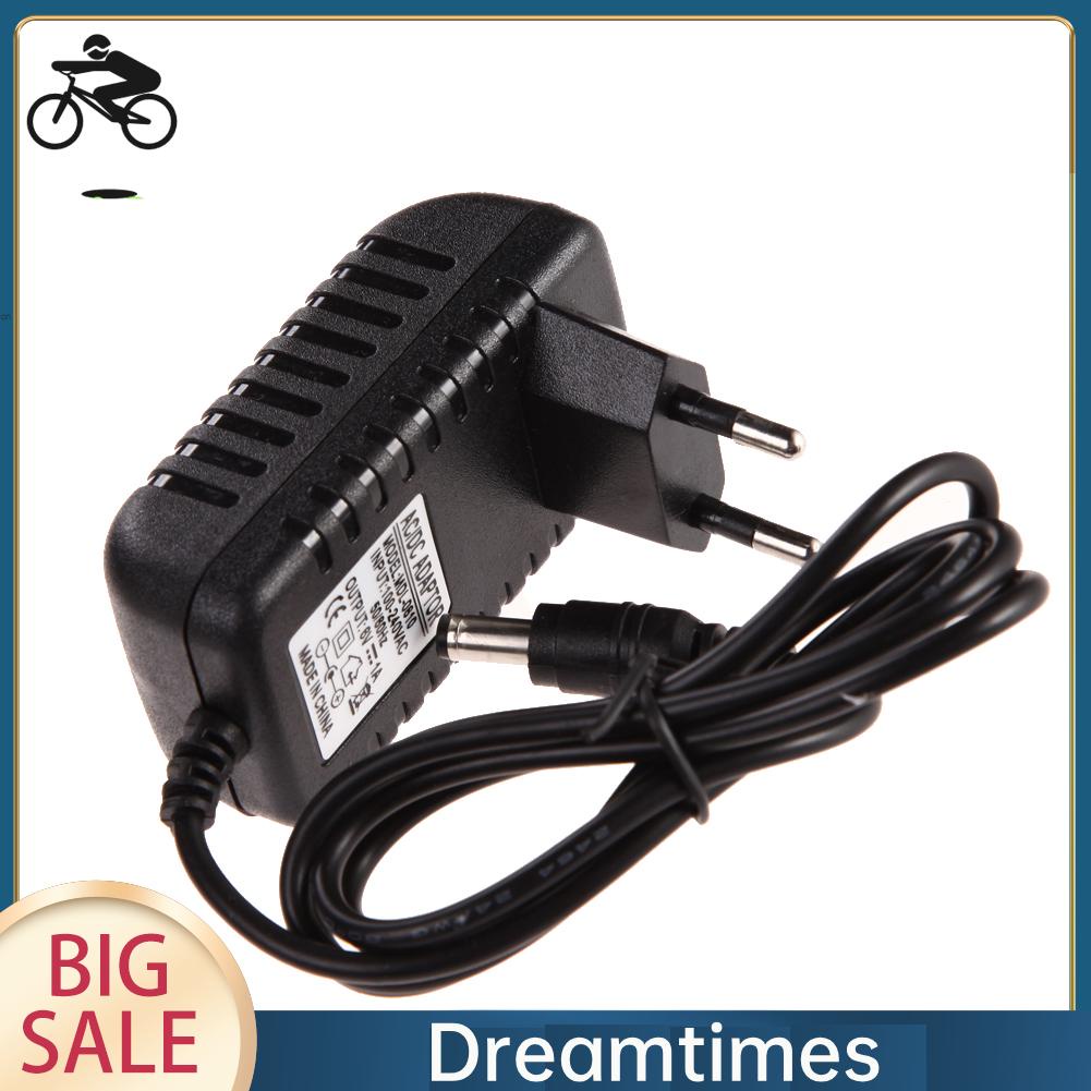 Phích Cắm Sạc ac 100-240v dc 5.5X2.5Mm 6v 1a 1000ma