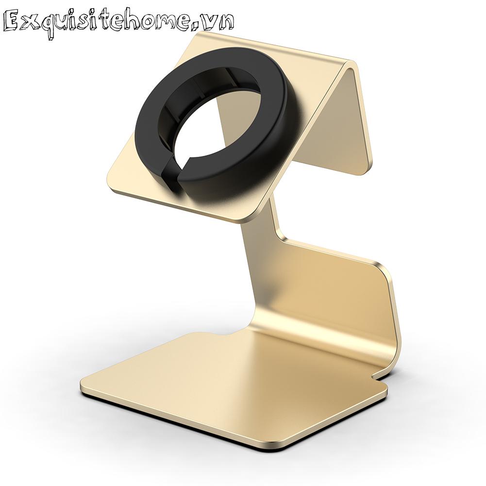 Đế Sạc silicone Cho Đồng Hồ Thông Minh apple watch