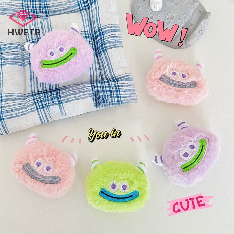 Ghim Cài Áo Hình Búp Bê Nhồi Bông Ngộ Nghĩnh Mới