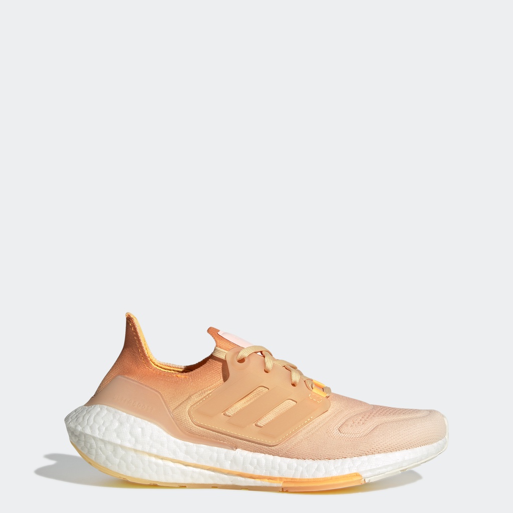 adidas Chạy Giày Ultraboost 22 Nữ Be GX8018