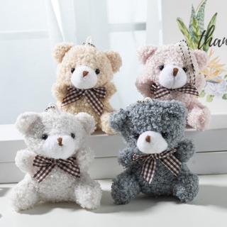 Móc khóa hình gấu bông đáng yêu