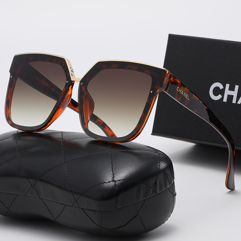 Mới Kính Mát Chống Tia uv400 Thời Trang Cho Nam Và Nữ