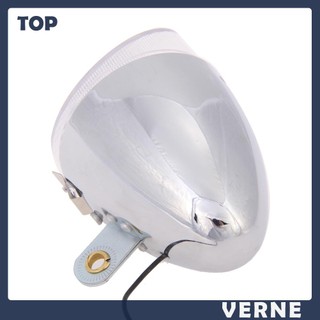 Bộ Đèn dynamo Và Đèn Pha Xe Đạp Không Rách