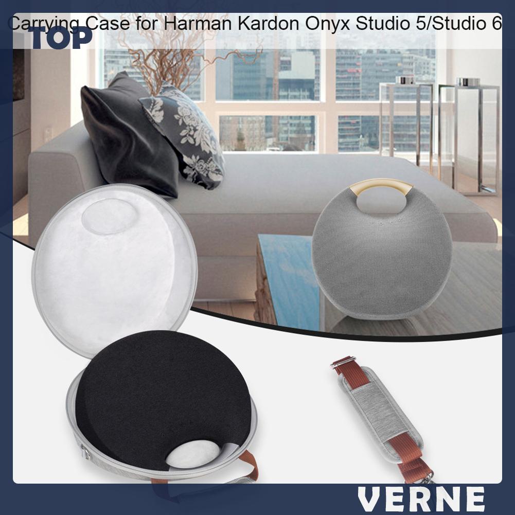 HARMAN KARDON Túi Đựng Loa Bằng eva Cứng Cho harman Kdon onyx studio 5 6