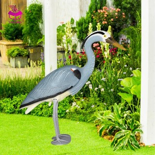 Devoko Mô Hình Chim Giả Trang Trí Sân Vườn
