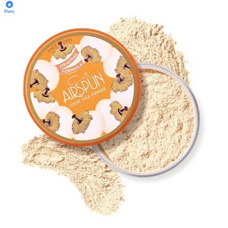 Phấn Trang Điểm Airspun, Phấn Phủ, Phấn Mật Ong, Phấn Mềm 65G, Lâu Trôi, Không Tảng, Mịn Và Nhẹ 