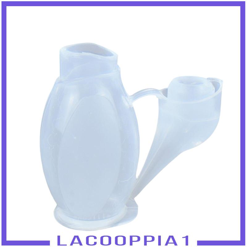 Dụng Cụ Hút Mũi Bằng silicone An Toàn Cho Trẻ Sơ Sinh