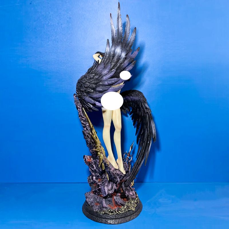 Yaerbe Mô Hình Đồ Chơi Nhân Vật anime gk