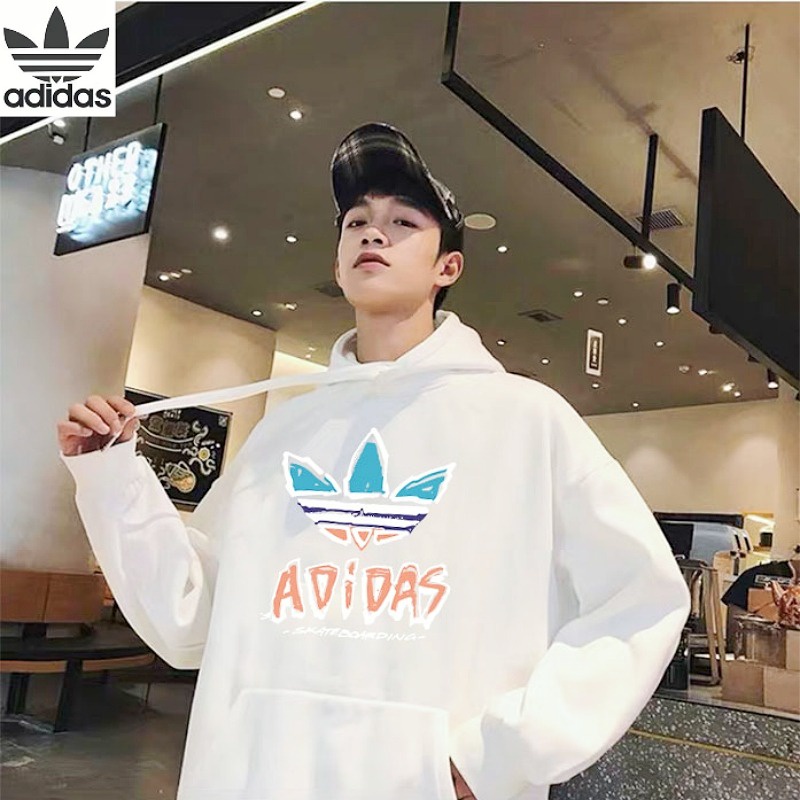 Áo Hoodie Adidas Chính Hãng 100% Thời Trang Dành Cho Nam