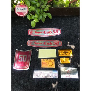 Tem cub 78 + thông số loại tốt