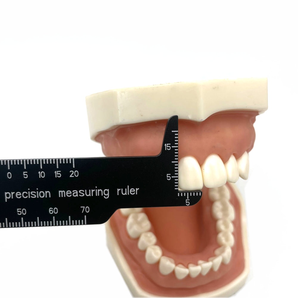1 Dụng Cụ Thước Đo Răng Và Nha Khoa