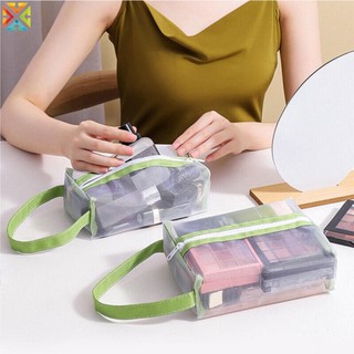 Túi lưới đựng đồ trang điểm du lịch