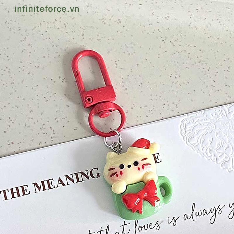 SANRIO  Móc Khóa Hình Búp Bê Hoạt Hình melody cinnamoroll pochacco Trang Trí Ba Lô