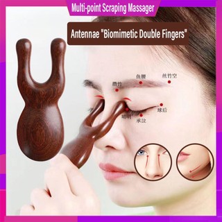1 Cây Mát Xa Nâng Cơ Mặt / Mắt / Mũi Đa Năng