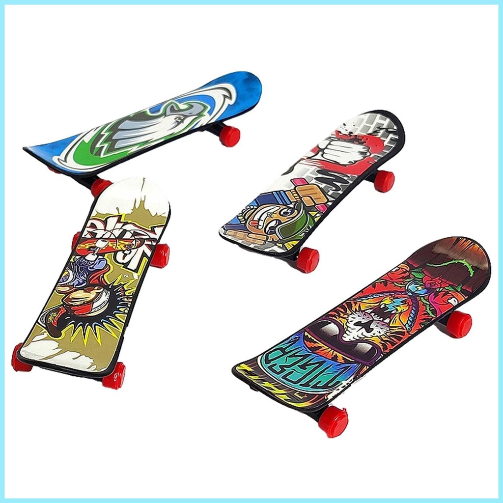 Ván Trượt Ngón Tay mini Đồ Chơi Cho Trẻ Em