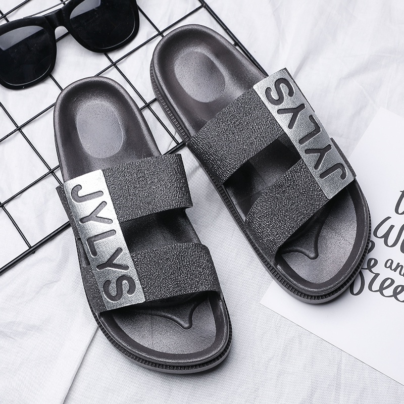 Dép Xỏ Ngón Thể Thao Đế Dày Mềm Mại Thoải Mái Chống Trượt Cho Nam size 37-45