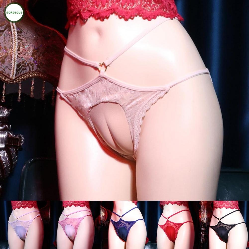 New Coming~Confidence Boosting Men's Hiding Gaff Thong Shaping Underwear in Assorted Colors#Home Essentialses