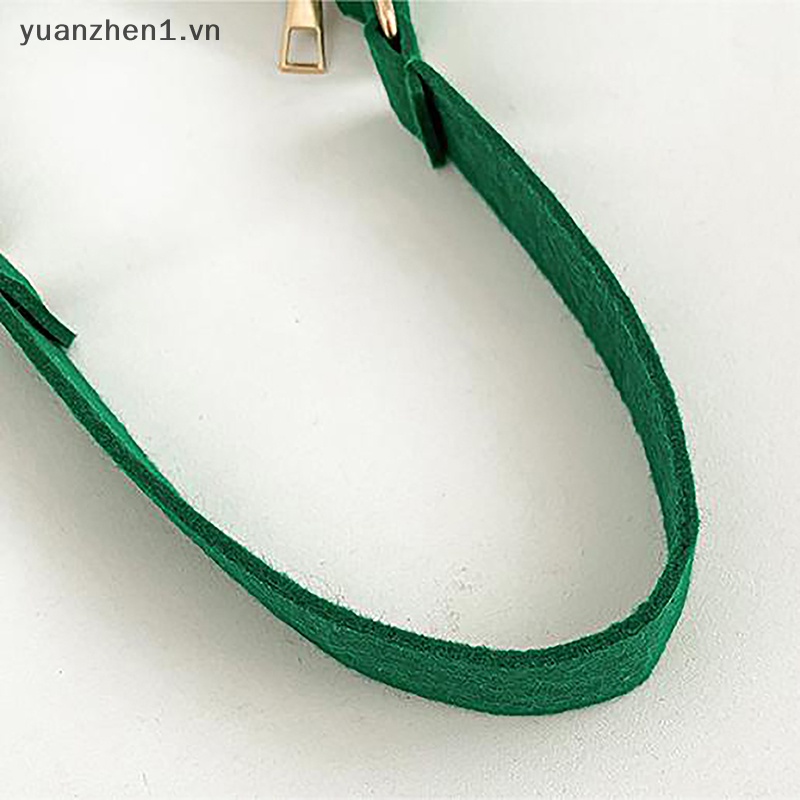 Zhen Túi Xách Đeo Vai Hình Yên Ngựa Màu Kẹo Thiết Kế Tiên Tiến Cho Nữ vn