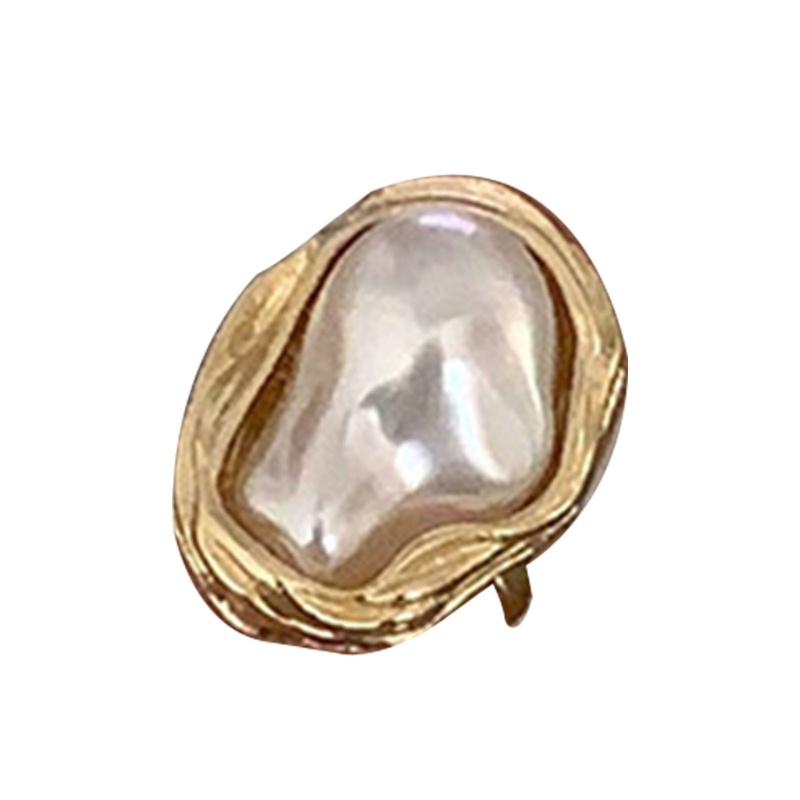 Nhẫn Hình Trái Tim Đính Đá zircon Phong Cách gothic punk Cổ Điển Cho Nữ je