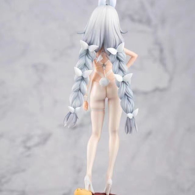 Trò Chơi azur lane Trò Chơi Thỏ Cô Gái Thịnh Hành Không. Mô Hình Cô Gái Xinh Đẹp Để Bàn Trang Trí Tỉ Lệ 1 / 7