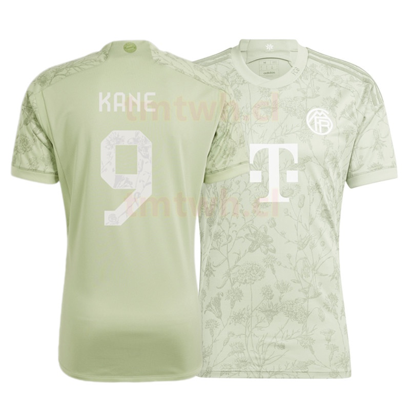 Áo Bóng Đá Màu Xanh Lá Cây Phiên Bản Đặc Biệt Của bayern munich 2023