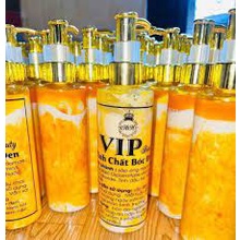 Tinh chất bóc đen VIP X3 chất kem body dưỡng trắng da 200g
