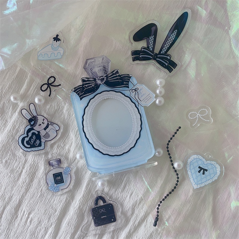 Khung Ảnh 3 inch Hình Thỏ Đáng Yêu