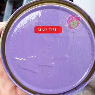 Sơn sắt mạ kẽm Epoxy Dolphin 2k (2 thành phần) 1kg