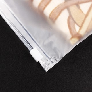 [Có sẵn] TÚI ZIP LỤA ĐỰNG ĐỒ size 15*20cm