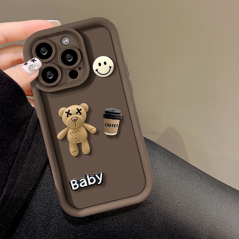 Ốp Điện Thoại tpu Cho iphone 15 pro max iphone 14 / 13 / 12 / 11 pro max xs max