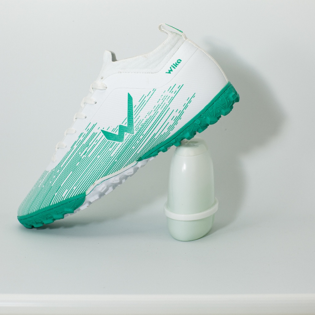 Giày Đá Bóng Nam Wika Subasa  Chất Liệu Da Microfiber Cao Cấp, Đinh Dăm Tf 3mm Bền Bỉ, Đã Được Khâu Đế 2020-7 Medihome