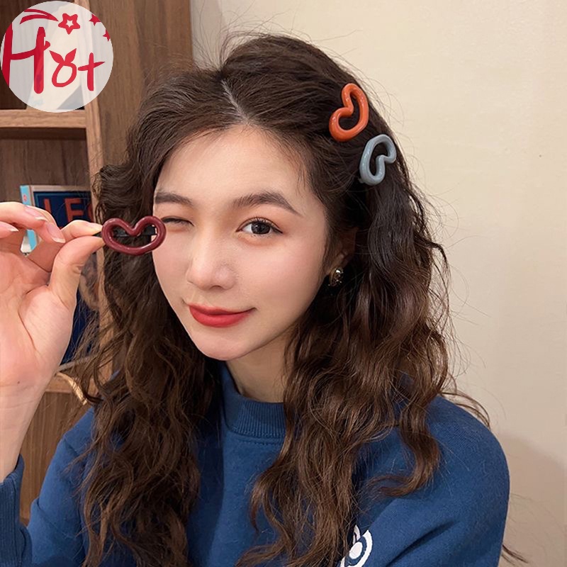 Jr Set 2 Kẹp Tóc Phong Cách vintage Thanh Lịch Cho Nữ vn