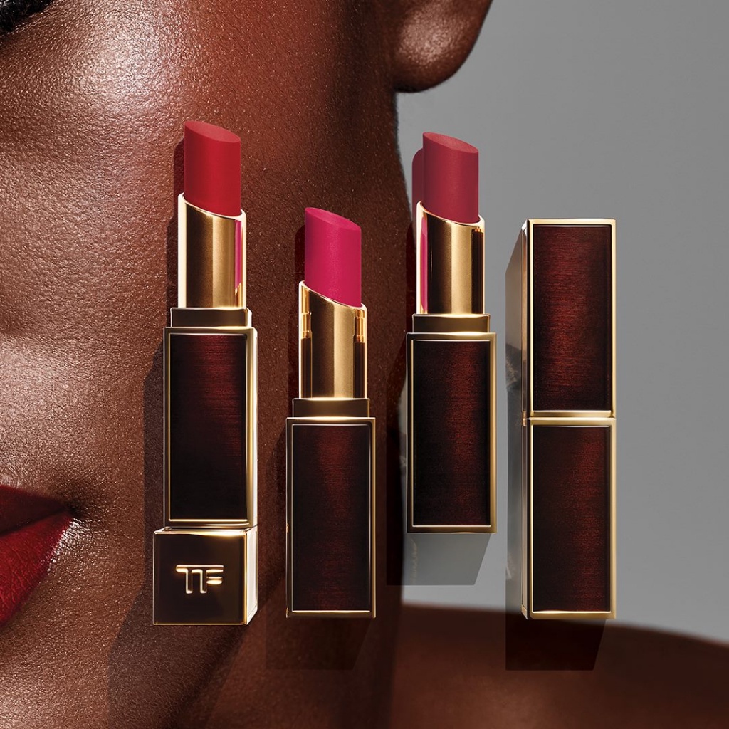 Son Thỏi Mịn Lì Tom Ford Chính Hãng Cao Cấp - Sắc Son Thời Thượng