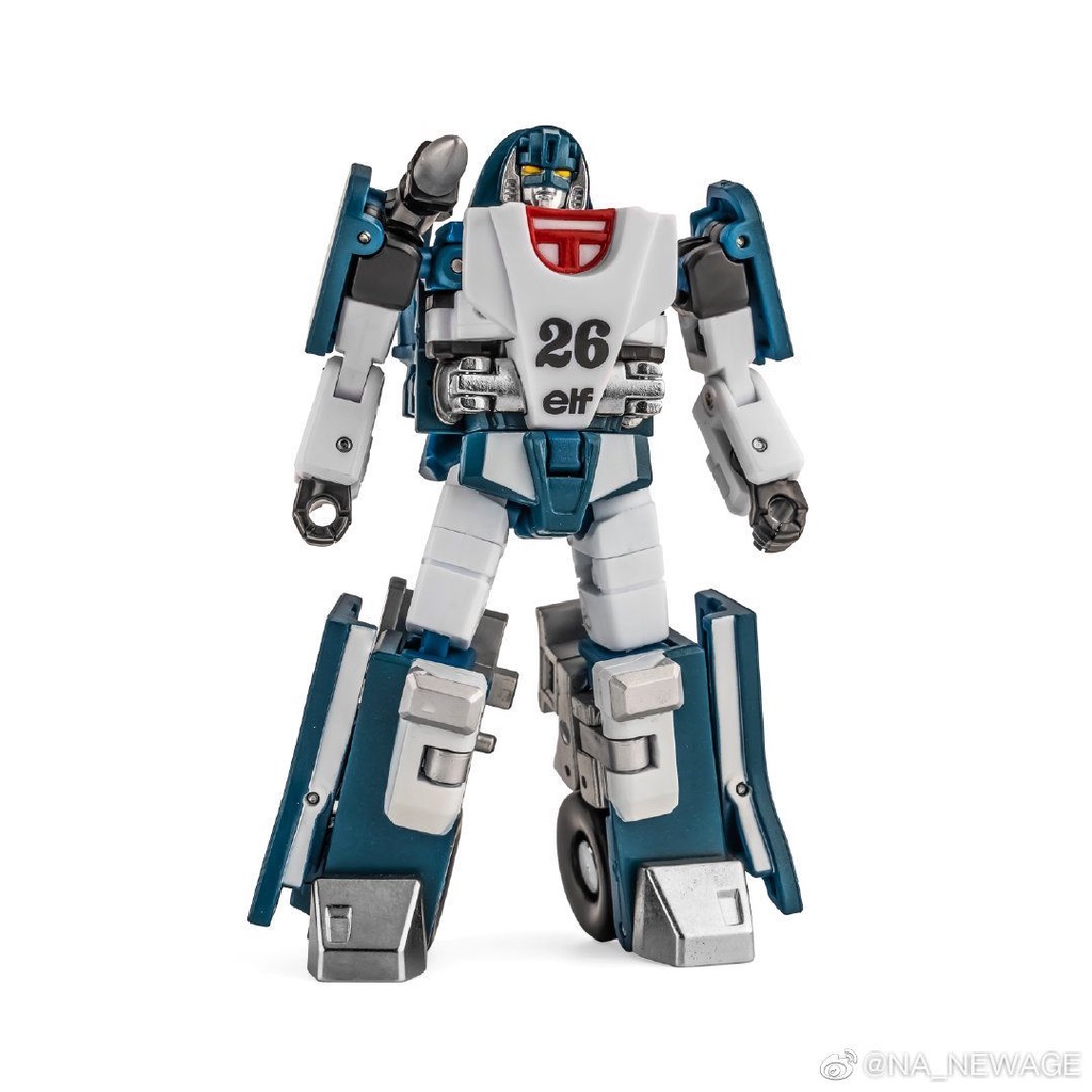 Hàng Mới Về Đồ Chơi Robot Biến Hình Nhỏ Phiên Bản Giới Hạn Nayan phantom h42ex