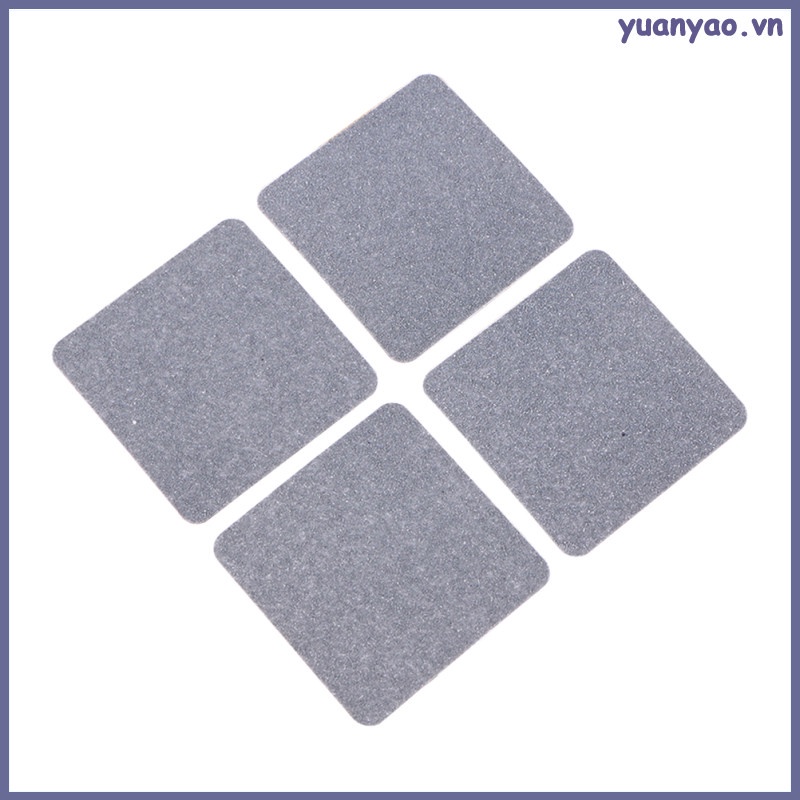 Bộ 4 Miếng Dán Chân Chống Trượt Cho Máy Giặt yuanyao