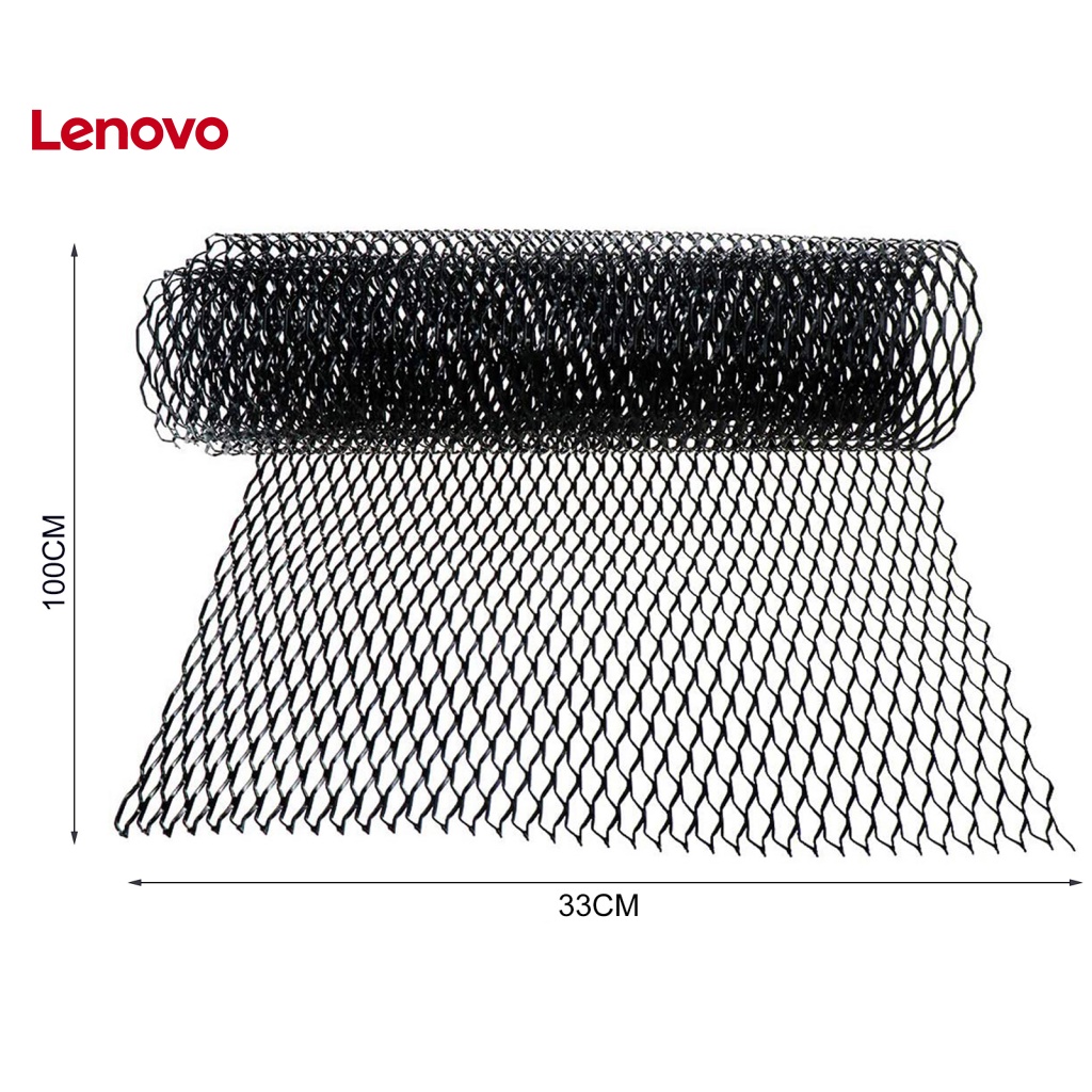 Tấm lưới tản nhiệt LENOVO bằng hợp kim nhôm 8x25mm chất lượng cao phụ kiện xe hơi