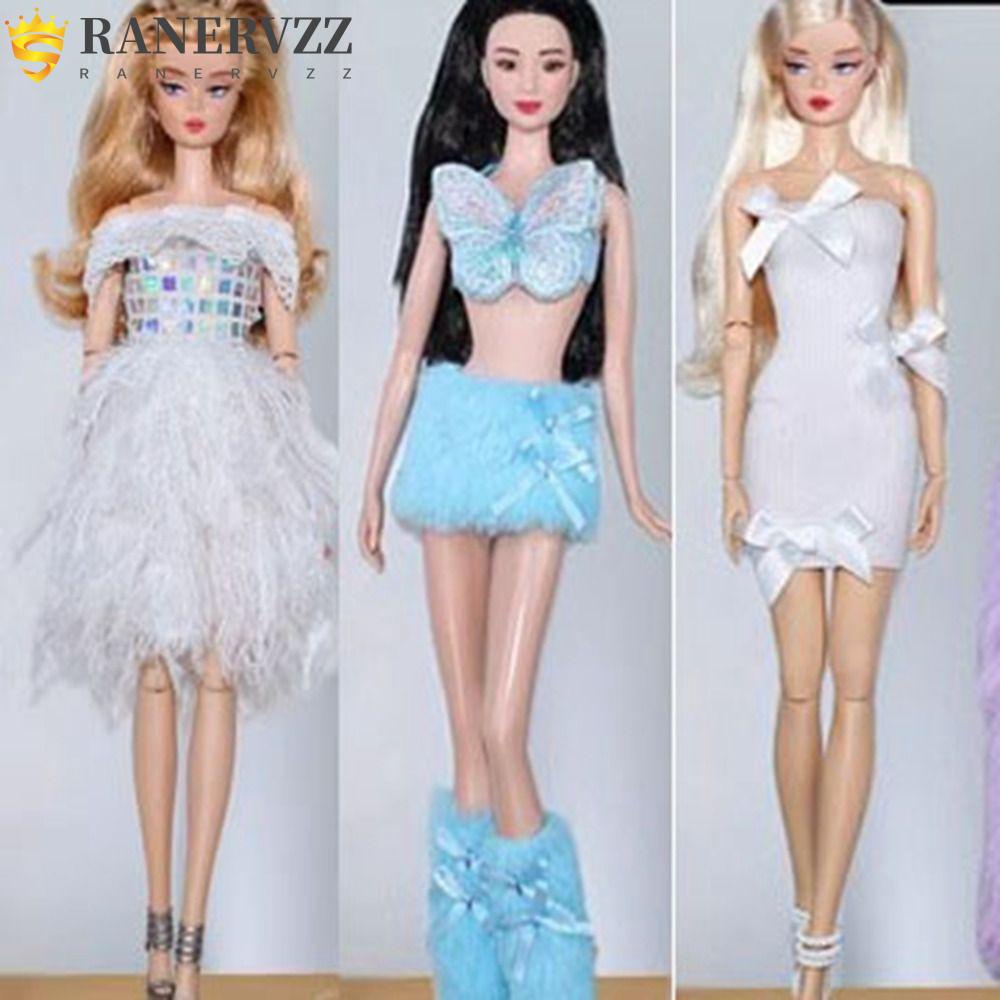 Áo Khoác Thời Trang Nhiều Kiểu Dáng Cho Búp Bê 11.5 "Tỉ Lệ 1 / 6 30cm