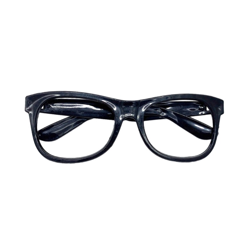 Xy Kính Mát Gọng Nhựa Dùng Hóa Trang Mừng Năm Mới