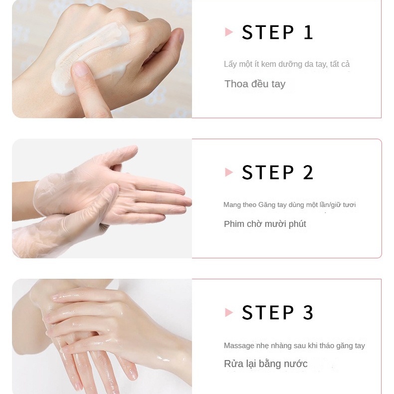 Kem Dưỡng Da Tay Chiết Xuất Chân Mèo 80g Dưỡng Ẩm Và Tái Tạo Làn Da