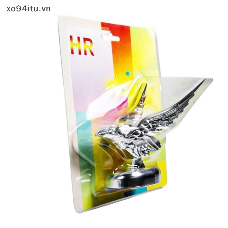 Xoitu 1 Phụ Kiện Trang Trí Ngoại Thất Xe Hơi Hình Đại Bàng 3d vn