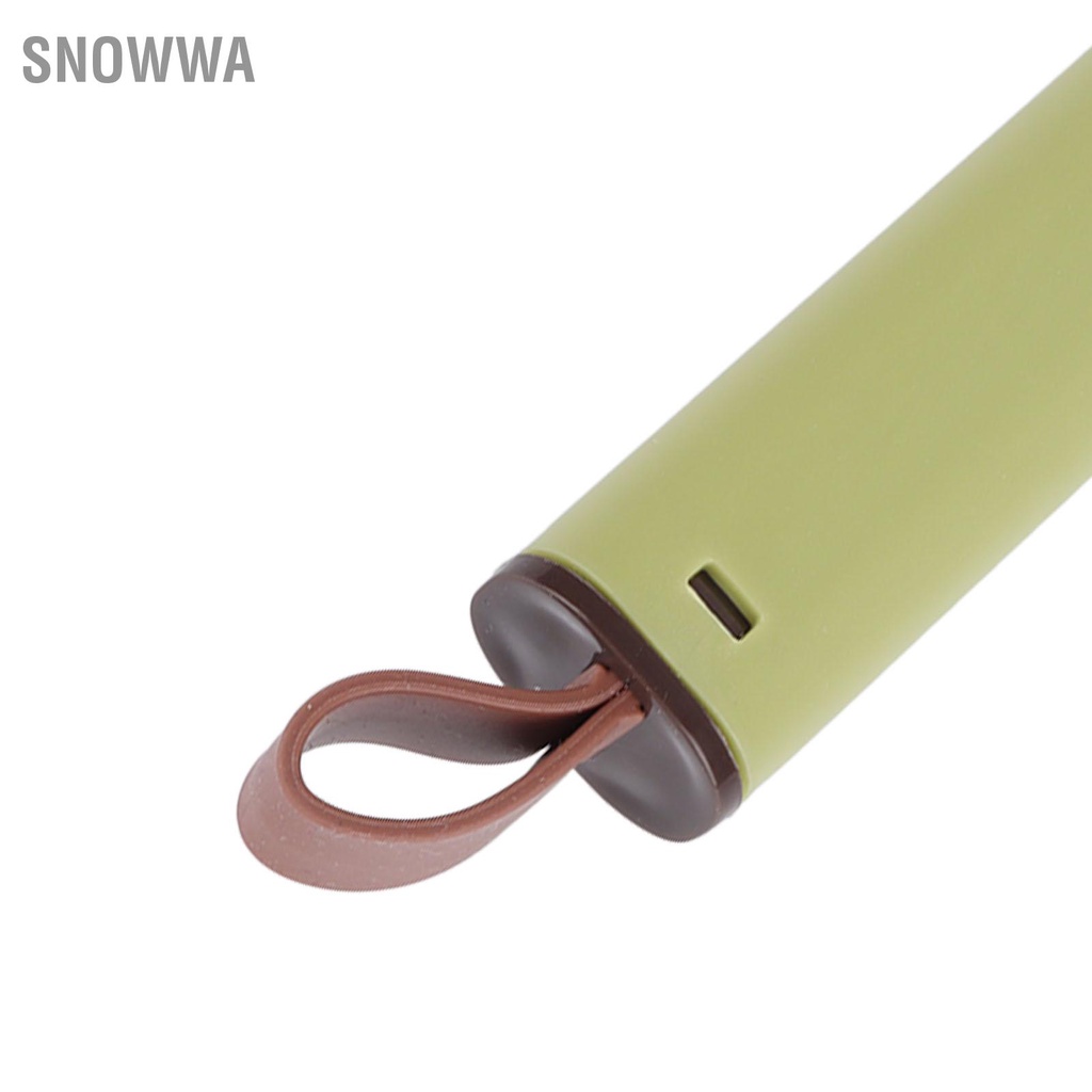 Snowwa Cây Lau Nhà Mini Di Động Màu Xanh Lá Thấm Hút Mạnh Rửa Tay Miễn Phí Khô Ướt Sử Dụng Tự Bóp Cho Bếp Phòng Tắm Xe Ô Tô