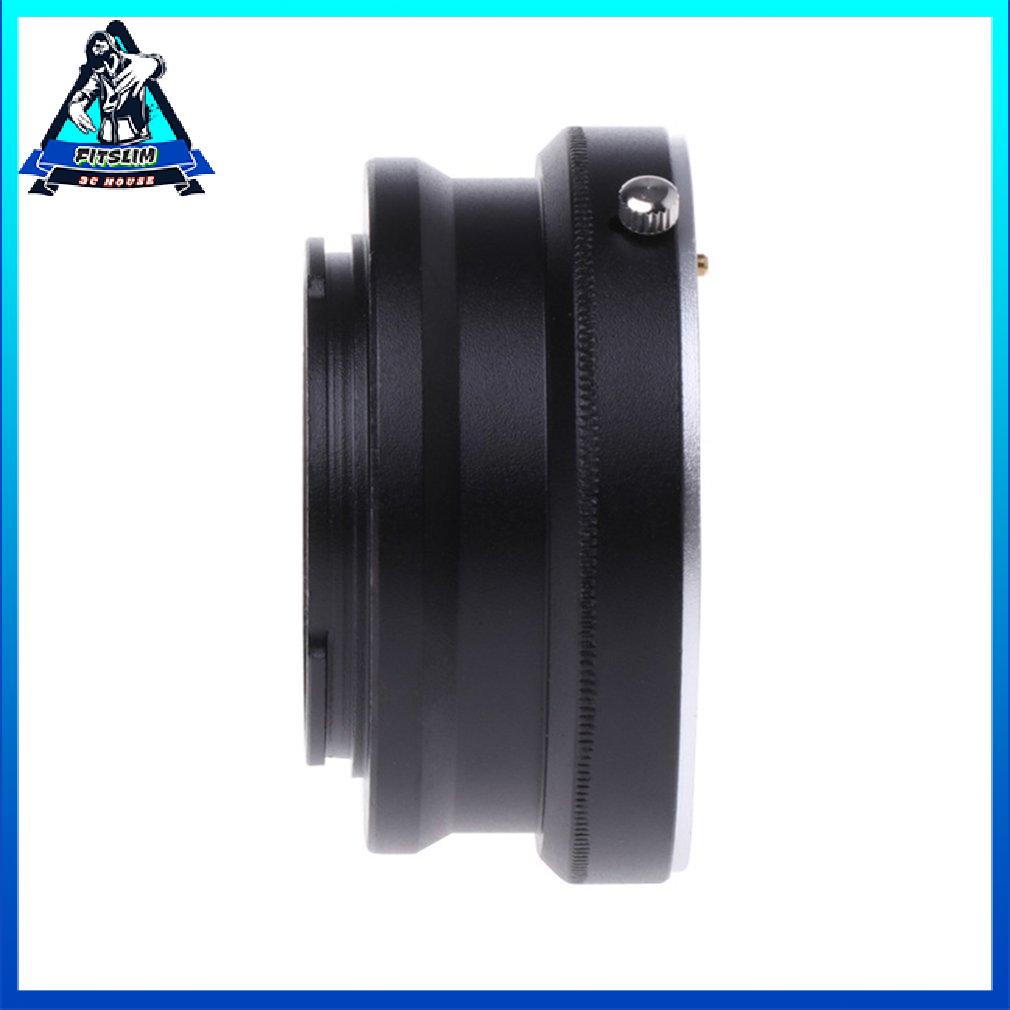 Pk-Nex Adapter Camera Lens For Pentax Pk K-Mount Sony