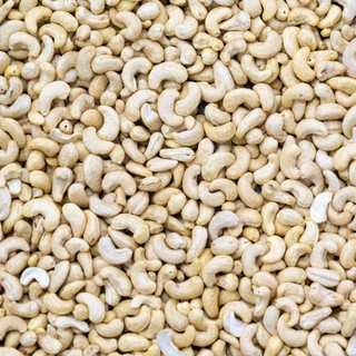 Hạt điều tươi nhân trắng nguyên hạt w320 bịch 1kg - nguyên liệu làm bánh, nấu sữa